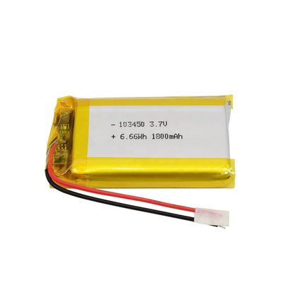 Купить Блок батарей 3.7V UL/IEC 2000mAh 103450 перезаряжаемые online manufacture