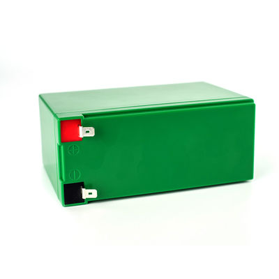 Купить Перезаряжаемые батарея блока батарей Lifepo4 10Ah 12V для хранения солнечной энергии online manufacture