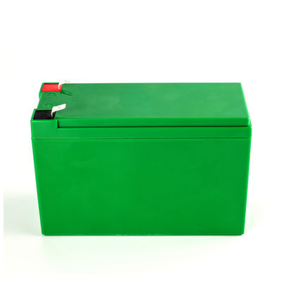 Купить 2000 циклов 12В 7Ач LiFePO4 Солнечная батарея с корпусом ABS online manufacture