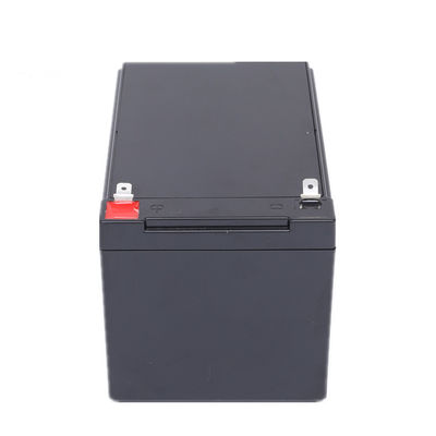 Купить Сертифицированный UN38.3 12V 12Ah LiFePO4 солнечный аккумулятор с 2000 циклами online manufacture