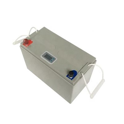 Купить Аккумуляторы блока батарей жизни длительного цикла 12V 100Ah Lifepo4 солнечные online manufacture