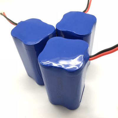 Купить 14.8V 3000mAh ICR18650 4S1P перезаряжаемая батарея с 500 циклами и 16,8V зарядкой Производство в сети