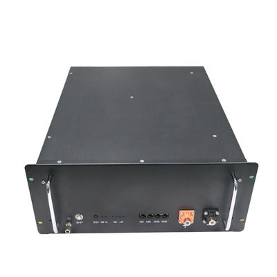 Купить Аккумуляторная батарея LiFePO4 48 В 100 Ач с ресурсом 2000 циклов для хранения солнечной энергии online manufacture