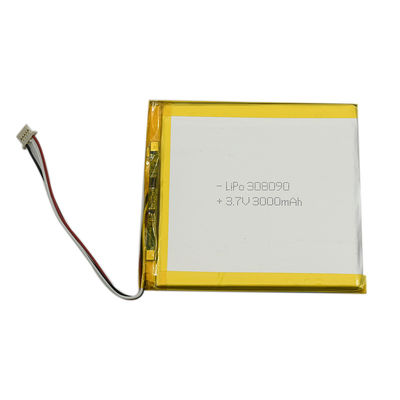 Купить блок батарей батареи 308090 трутня 3000mah 3,7 v Lipo перезаряжаемые online manufacture