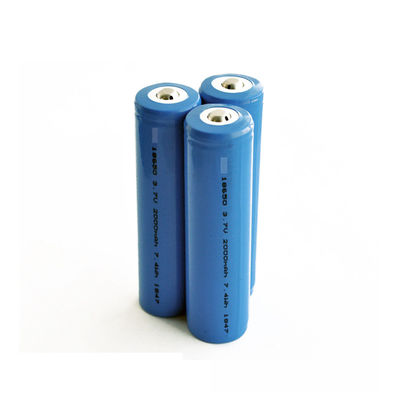 Купить Клетка батареи иона батареи 2500mah 3,7 v Li RoHS Icr 18650 с PCM online manufacture