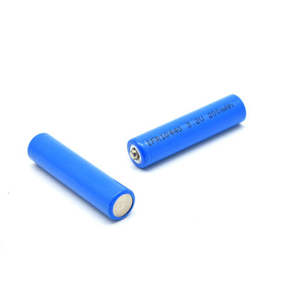 Купить Клетки клетки батареи 3.2v IFR10440 Lifepo4 200mAh LFP цилиндрические online manufacture