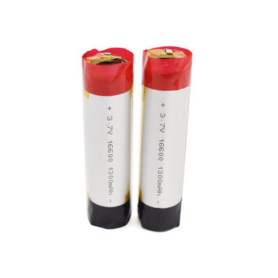 Купить Круглые электронные гальванические элементы лития сигареты 350mAh 16600 10C 3.7v online manufacture