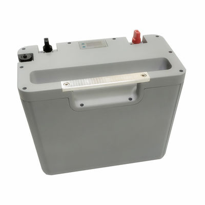 Купить 2000 блоков батарей цикла 12V 100Ah Lifepo4 для морского пехотинца яхты RV online manufacture