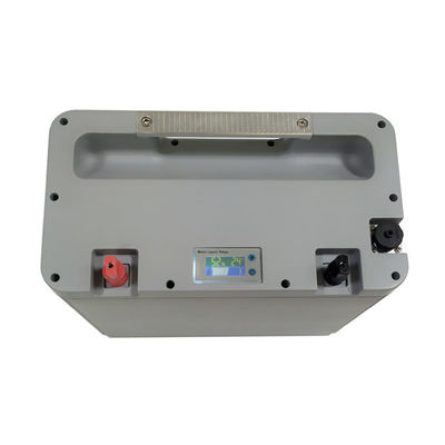 Купить Портативная батарея LiFePO4 12V 100Ah с продолжительностью 2000 циклов для кемпинга и солнечного хранения Производство в сети