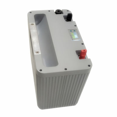 Купить Портативная батарея солнечной энергии блока батарей 12V 100AH LFP для располагаться лагерем автомобиля online manufacture