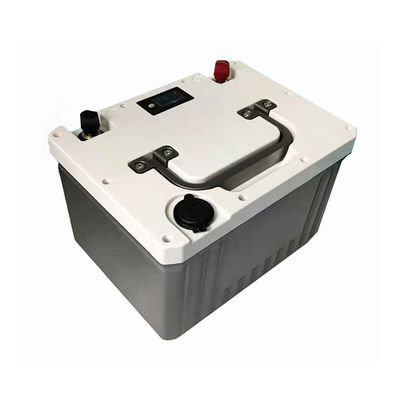 Купить аккумуляторы солнечной энергии 12V 100AH /24V 50Ah для тележки гольфа online manufacture