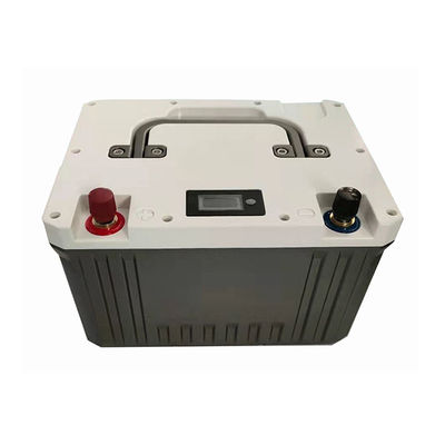 Купить Батарея рыбацкой лодки UN38.3 12V 100AH LiFePO4 24V 50Ah online manufacture