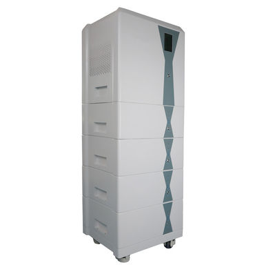 Купить Система 10KW 15KW 20KW 25KW хранения солнечной энергии домочадца Stackable online manufacture