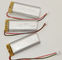 Перезаряжаемые батарея полимера 5C Li, блок батарей 3.7V 1200mAh Li поли