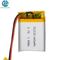 Kc Lipo Lithium Polymer Battery Pack 552535 25c 3.7v 400mah с Псм