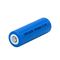 Утверждение IEC CB батарей Lifepo4 3,2 v 400mah LFP IFR 14430 солнечное светлое