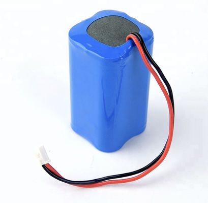 Цилиндрический блок батарей 14.8V 2.6Ah 18650 3C лития для метельщика