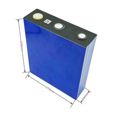 Сохранение солнечной энергии LiFePO4 аккумуляторная батарея 3.2V 230Ah с 6000 циклов для долгосрочной надежности