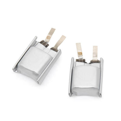 Батарея аттестации 501012 40mah 45mah Lipo KC/CB для наушников