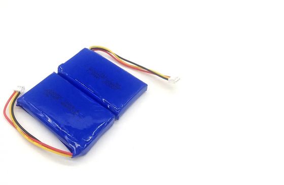 блок батарей 2s 500mAh 600mah Lipo перезаряжаемые, блок батарей 403048 7.4v KC Lipo