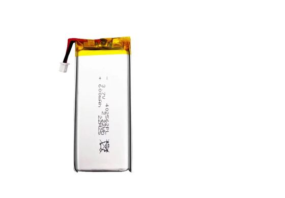Блок батарей KC Lipo полимера, 402562 клетка литий-ионного аккумулятора 600mah 3.7V