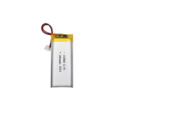 Блок батарей 112560 3.7V 1800mAh KC Lipo, пакет литий-ионного аккумулятора полимера 6.66Wh