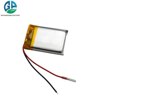 Батарея 3.7V полимера лития IEC62133 301525 80mah 110mah перезаряжаемые