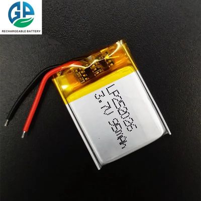 Сертифицированный KC 3.7V 95mAh Литий-ионный полимерный аккумулятор Lipo