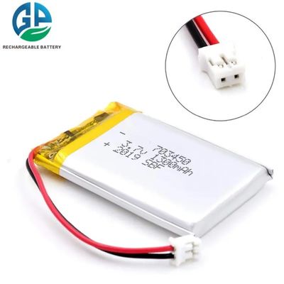 3.7v 480mah Литий полимерный аккумулятор 701438 для электрической ручки
