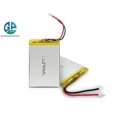 Ли-полимер KC перезаряжаемая липоаккумуляторная батарея 3.7V 6000mAh 806090 Литий-полимерная батарея 3 7v
