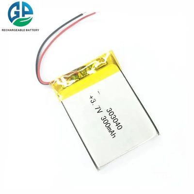 Эффективность 99% Заказный аккумулятор Lipo в GPS