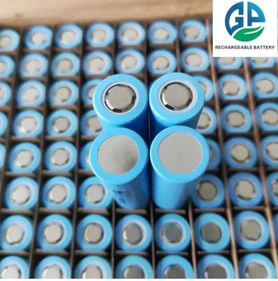 Настраиваемый 18650 литий аккумуляторный пакет 11.1V 2500mAh с 500-кратным циклом жизни для медицинского оборудования и POS терминалов
