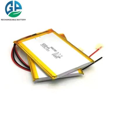 22.2wh 3.7v 6000mah Литий полимерный аккумулятор 906090 перезаряжаемая липо аккумулятор
