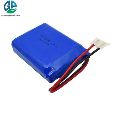 KC UL CB одобренная литий-ионная аккумуляторная батарея 7.4V 2500mah 804050 литий-ионная полимерная липо батарея