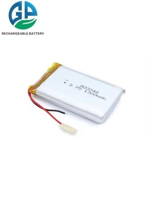 Gpe 803048 Пакет аккумуляторных батарей 1200mah 3.7v липоаккумулятор полимерная батарея