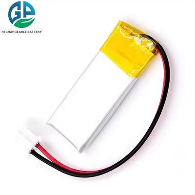 Для умных часов 401430 130mAh 3.7 V перезаряжаемая литий-полимерная батарея