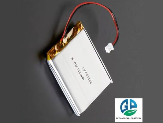 KC литий-полимерные аккумуляторы 3.7v 2500mah литий-ионные аккумуляторы 785060 для цифровых продуктов