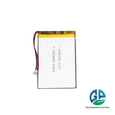 KC UL Approved Li Polymer Battery 3.7 V 1800mah 405085 Lion Polymer Battery Pack (КК UL одобрил липолимерную батарею 3.7 В 1800 мх 405085 Lion Polymer Battery Pack)