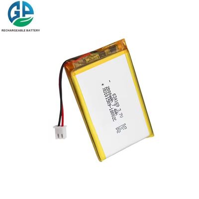Аккумулятор с высоким уровнем разряда 30C Max60C перезаряжаемый 634169 2000mAh 3.7V Ли-полимерная батарея для электрических лифтов