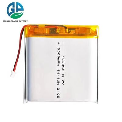 Высокий разряд 3.7V 3000mAh Литий полимерный аккумулятор Липо аккумуляторный пакет для косметических устройств