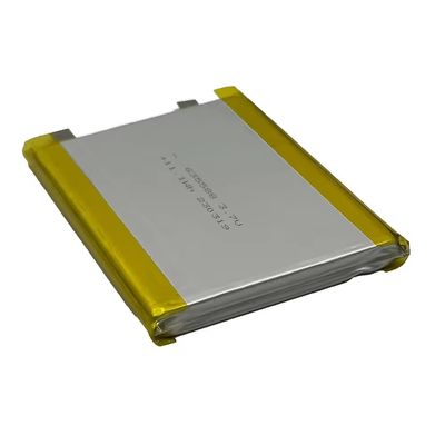 Ли-ионный полимерный аккумулятор 3.7В 3000mAh с проволочным разъемом PCM NTC 635588 Модель перезаряжаемая литиевая батарея