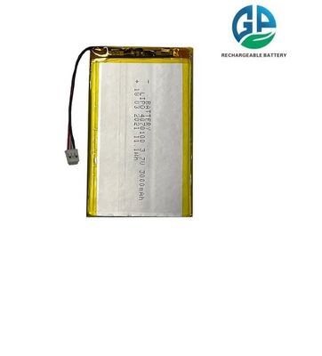 KC перезаряжаемая 3.7V 3000mAh литий полимерная батарея LiPo перезаряжаемая батарея для устройства красоты