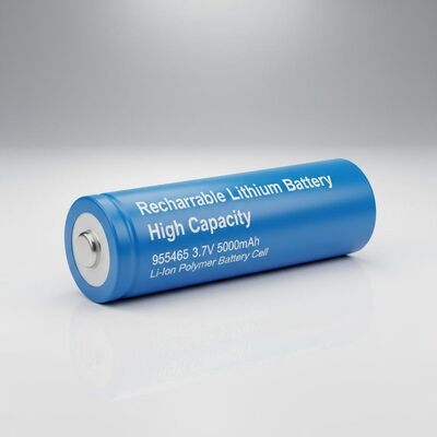 Заказные стандартные токи заряда 0.5C для литий-ионных аккумуляторных батарей со стандартной емкостью 900 мАч