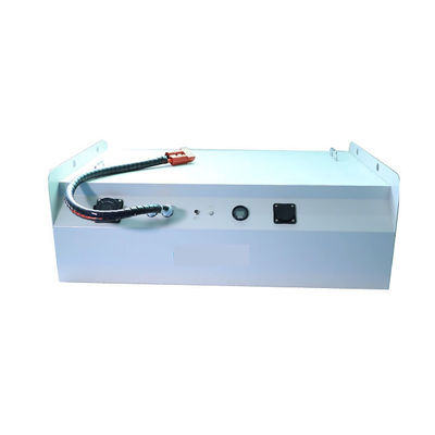 Активная батарея грузоподъемника балансера Lifepo4 BMS 80V 200AH загерметизировала случай ABS