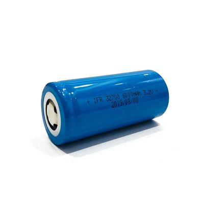 3.2V 6000mAh LiFePO4 аккумуляторная ячейка с 2000 циклами заряда для хранения солнечной энергии