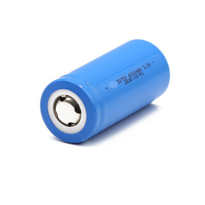 Аккумуляторная ячейка LiFePO4 IFR32700 32650 3.2V 6000mAh с ресурсом 2000 циклов для хранения солнечной энергии