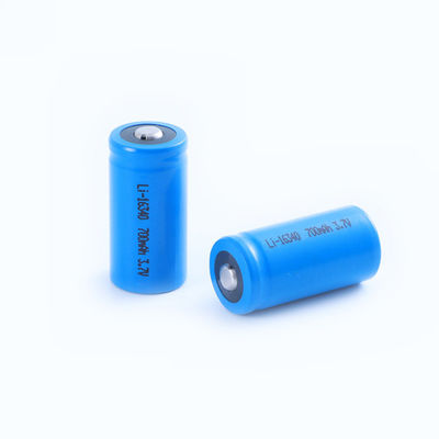 Батарея v 16340 MSDS 800mah 3,7 перезаряжаемые для электрофонаря
