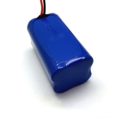 14.8V 2600mAh 4S1P 18650 Литий-ионный аккумулятор высокой емкости