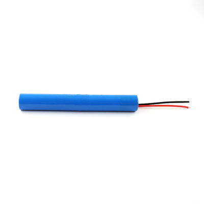 Перезаряжаемые батарея лития v 2200mah 18650 ICR18650 2S1P 7,4