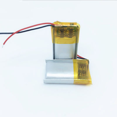 Сверхмаленькая 3,7В 80mAh липоаккумуляторная батарея для дронов - высокопроизводительная липолимерная батарея